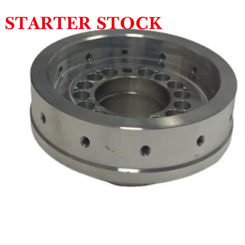 New 1524396 1524397 Differential Housing Spare Part for VOLVO TRUCKpicture2
