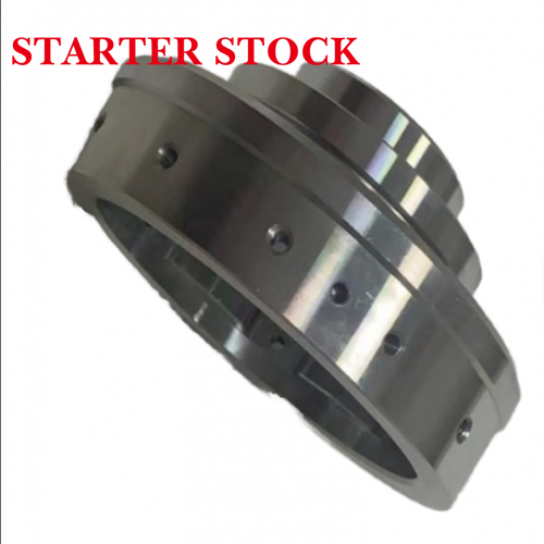 New 1524396 1524397 Differential Housing Spare Part for VOLVO TRUCKpicture4