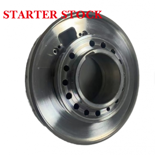 New 1524396 1524397 Differential Housing Spare Part for VOLVO TRUCKpicture5