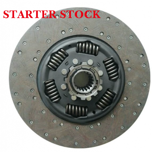 High Quality New Clutch Plate 1878000300 20366591 for VOLVO FH12 Auto Part Disc Chassis Spare Partspicture2