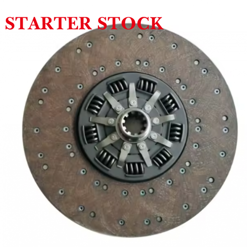 High Quality New Clutch Plate 1878000300 20366591 for VOLVO FH12 Auto Part Disc Chassis Spare Partspicture3