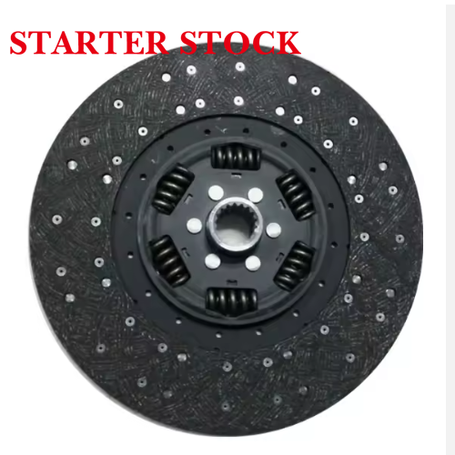 High Quality New Clutch Plate 1878000300 20366591 for VOLVO FH12 Auto Part Disc Chassis Spare Partspicture4