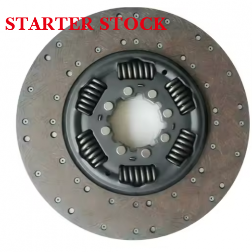 High Quality New Clutch Plate 1878000300 20366591 for VOLVO FH12 Auto Part Disc Chassis Spare Partspicture5