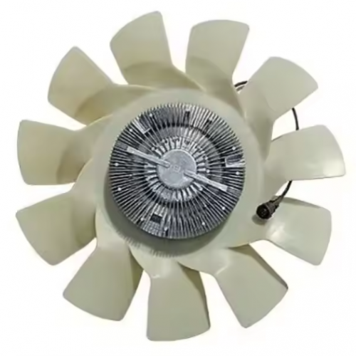 New Radiator Fan Viscous Coupling Clutch for Volvo FM Series Models 101061 21054616 20576186 21270991 21772668 85013142 85003135