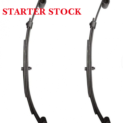 New 257625 257834 257591 Leaf Spring Assembly for VOLVO FL6 FM9 FM12 FM16 Truck Spare Partspicture2
