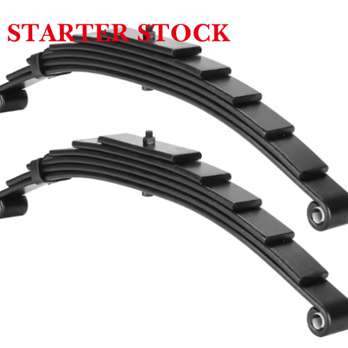 New 257625 257834 257591 Leaf Spring Assembly for VOLVO FL6 FM9 FM12 FM16 Truck Spare Partspicture3