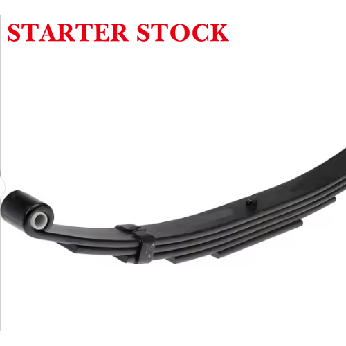 New 257625 257834 257591 Leaf Spring Assembly for VOLVO FL6 FM9 FM12 FM16 Truck Spare Partspicture4