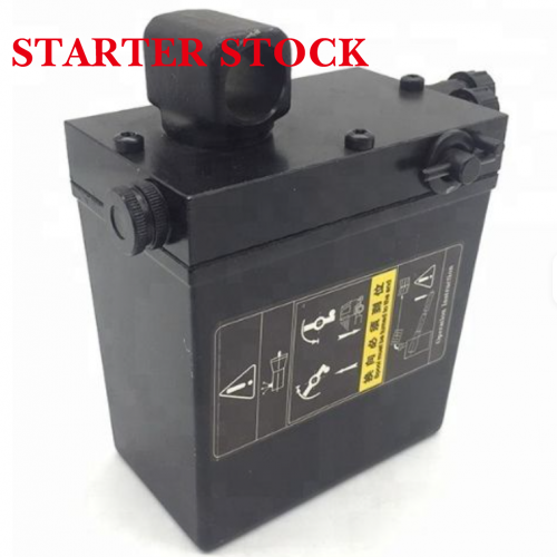 New 1606771 1571288 Cabin Tilt Pump for VOLVO TRUCK Condition Perfectpicture5
