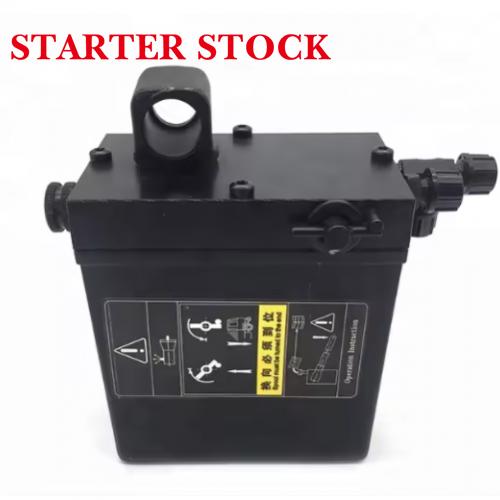 New 1606771 1571288 Cabin Tilt Pump for VOLVO TRUCK Condition Perfectpicture6