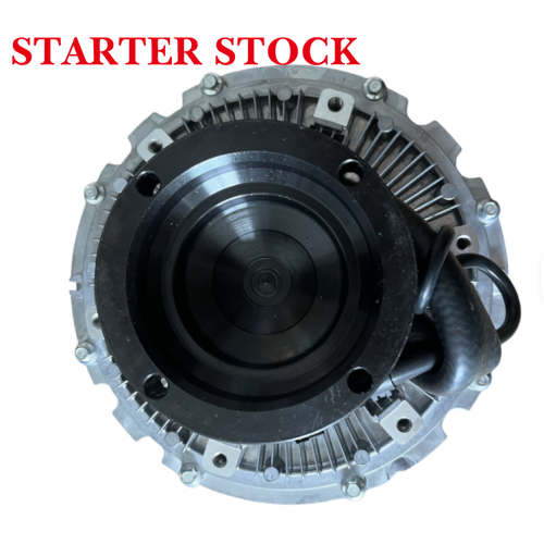 New Fan Clutch Assembly for Volvo Truck Replacement Parts for PART SPARE 21037403 20805997 20765593 85000098 20981227 85000586picture2