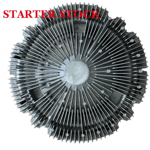New Fan Clutch Assembly for Volvo Truck Replacement Parts for PART SPARE 21037403 20805997 20765593 85000098 20981227 85000586picture3