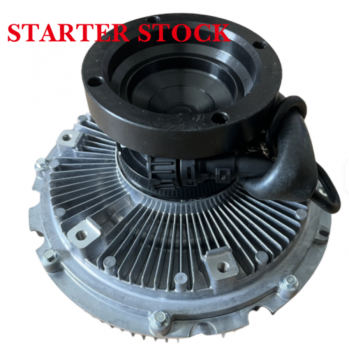New Fan Clutch Assembly for Volvo Truck Replacement Parts for PART SPARE 21037403 20805997 20765593 85000098 20981227 85000586picture4