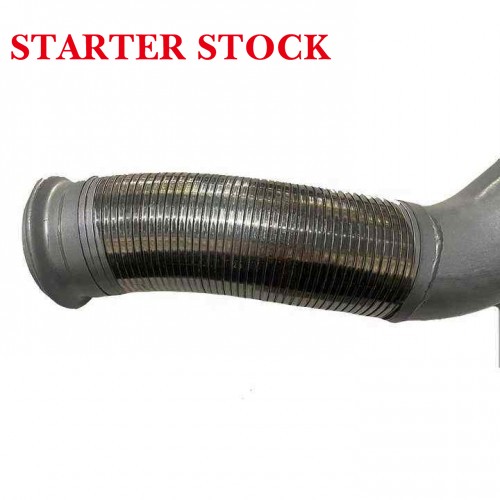 New Exhaust Pipe 22321903(23243881) for Volvo Truck Partspicture2