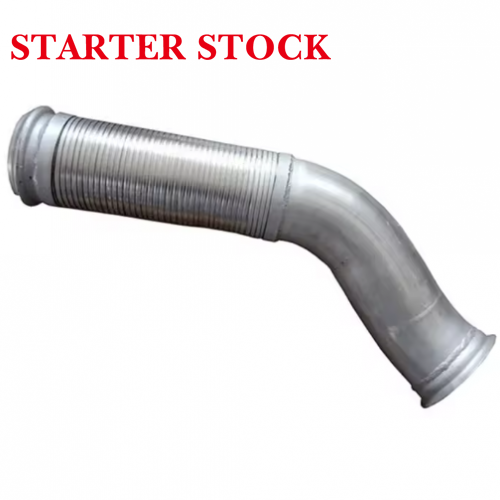 New Exhaust Pipe 22321903(23243881) for Volvo Truck Partspicture4
