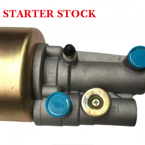 SINOTRUCK HOWO Truck Parts New Clutch Booster WG9725230042/2 for Truck Chassis Part Spare Autopicture2