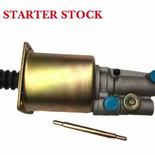 SINOTRUCK HOWO Truck Parts New Clutch Booster WG9725230042/2 for Truck Chassis Part Spare Autopicture4