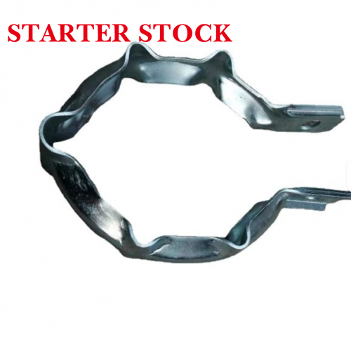High Quality New Exhaust Pipe Clamp 1629499 7401629499 for VOLVO Truck Auto Spare Part 06674104153 65470picture2