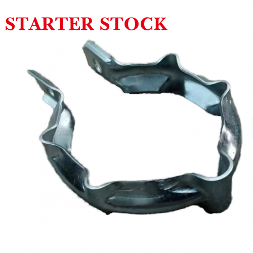 High Quality New Exhaust Pipe Clamp 1629499 7401629499 for VOLVO Truck Auto Spare Part 06674104153 65470picture3