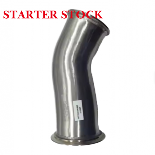 New Auto 1629939 7401629939 Muffler Exhaust for VOLVO FM12 Truck High Quality Spare Partspicture4
