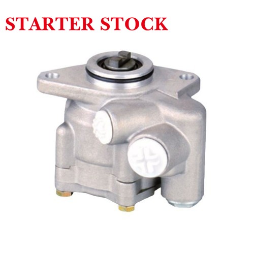High Quality 7685955164 Power Steering Pump Truck Spare Parts for Mercedes Truckpicture2