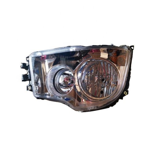 High Quality New Plastic Head Lamp for MERCEDES TRUCK Body Parts 9618204239 9618204539 US