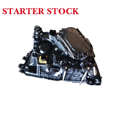 High Quality New Plastic Head Lamp for MERCEDES TRUCK Body Parts 9618204239 9618204539 USpicture2