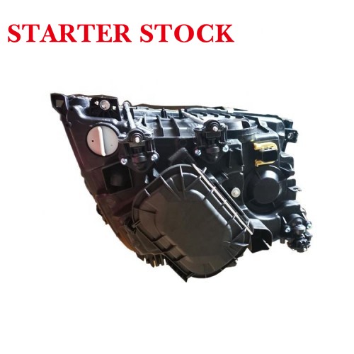 High Quality New Plastic Head Lamp for MERCEDES TRUCK Body Parts 9618204239 9618204539 USpicture3