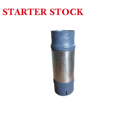 9414900165 New Mercedes Truck Exhaust Pipe for Use in Cabspicture2