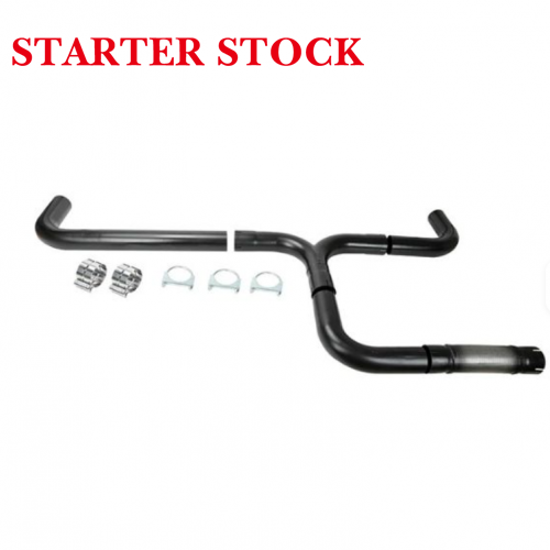9414900165 New Mercedes Truck Exhaust Pipe for Use in Cabspicture4