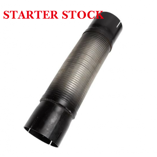 9414900165 New Mercedes Truck Exhaust Pipe for Use in Cabspicture5