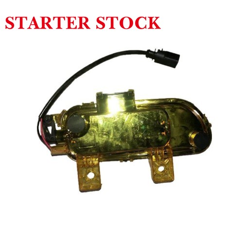 New MERCEDES Truck Fog Lamp Use 9408200056 Condition Perfectpicture3