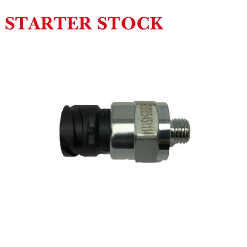 0065451114 New Pressure Switch for MERCEDES TRUCK SPARE ENGINE 0045455514 High Quality Truck Parts for Salepicture2