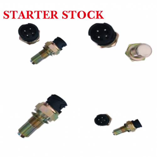 Mercedes Truck Body Auto Spare Part New Condition Starting Lock Switch Model 0015457309 & 0015454609picture5