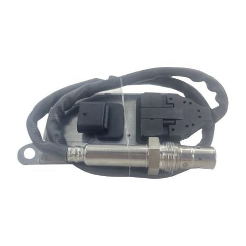 New 24V Auto Parts Nitrogen Oxygen Sensor for MAN MERCEDES Truck Engines Models 5WK96618C 51154080019 51154080015 A0091533628