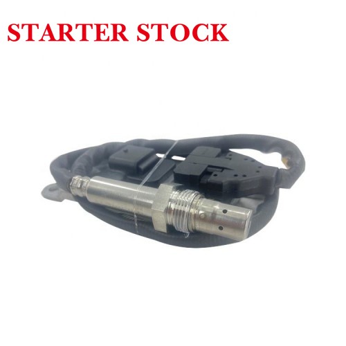 New 24V Auto Parts Nitrogen Oxygen Sensor for MAN MERCEDES Truck Engines Models 5WK96618C 51154080019 51154080015 A0091533628picture2