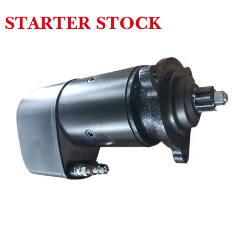 0001417001 A0041516101 New Condition MERCEDES Truck Auto Starter Motor Bus Engine Spare Partpicture2