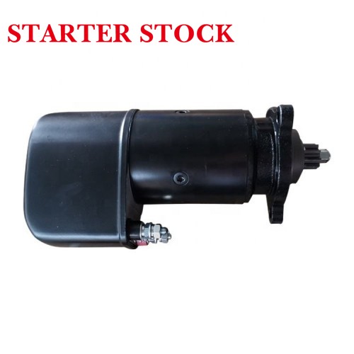 0001417001 A0041516101 New Condition MERCEDES Truck Auto Starter Motor Bus Engine Spare Partpicture3