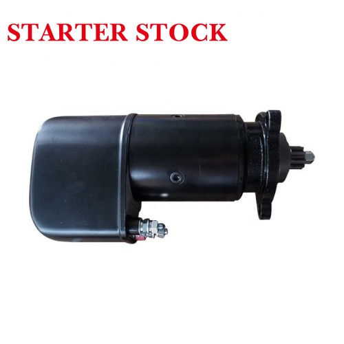 0001417001 A0041516101 New Condition MERCEDES Truck Auto Starter Motor Bus Engine Spare Partpicture4