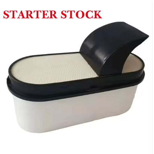 High Quality CP50001 0040946804 Auto Spare Engine Parts Air Filter Cleaner for Mercedes Truckpicture2
