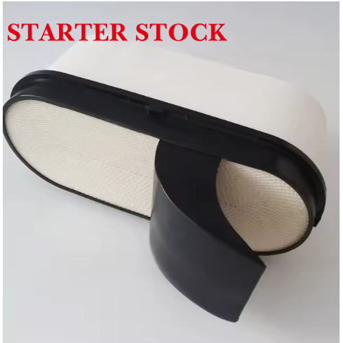 High Quality CP50001 0040946804 Auto Spare Engine Parts Air Filter Cleaner for Mercedes Truckpicture3