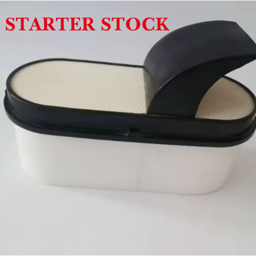 High Quality CP50001 0040946804 Auto Spare Engine Parts Air Filter Cleaner for Mercedes Truckpicture4