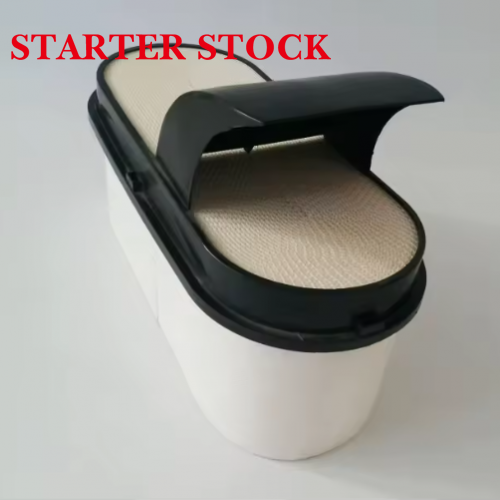 High Quality CP50001 0040946804 Auto Spare Engine Parts Air Filter Cleaner for Mercedes Truckpicture5