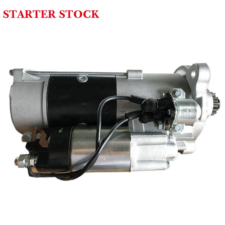 High Quality Auto Starter Large Stock Cheap Price 0071510201 A0071510201 for MERCEDES Truck Engine Parts