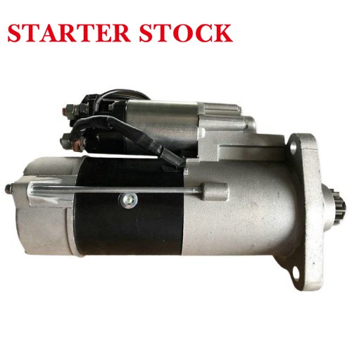 High Quality Auto Starter Large Stock Cheap Price 0071510201 A0071510201 for MERCEDES Truck Engine Partspicture2