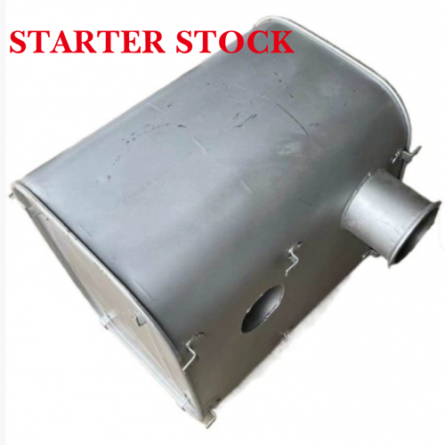 Mercedes Actros Axor Exhaust Silencer 94249027019424902101 New Conditionpicture3