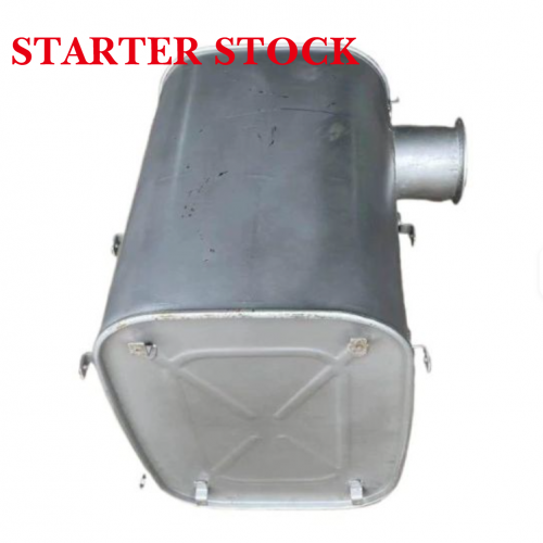 Mercedes Actros Axor Exhaust Silencer 94249027019424902101 New Conditionpicture4
