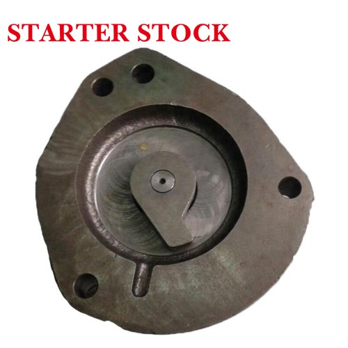 New Condition 0040910501 Engine Pump Spare Part for Mercedes Truck and Bus Auto Partspicture4