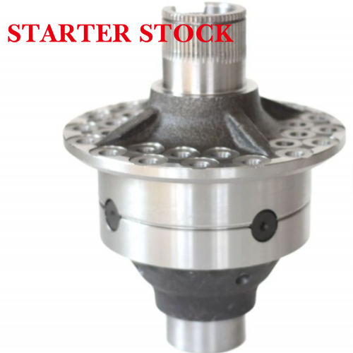 3463508123 Actros (AZ9981320020) NF-BC020 Housing Differential Parts New Condition Auto Sparepicture2