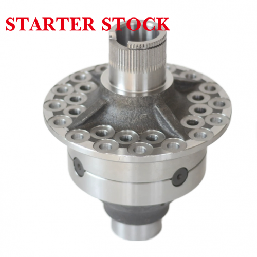 3463508123 Actros (AZ9981320020) NF-BC020 Housing Differential Parts New Condition Auto Sparepicture3