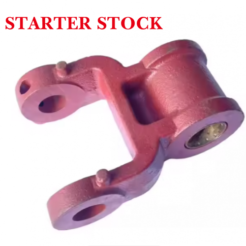 Mercedes Truck Parts Front Shackle Spare Auto 3523200063 6173200163 USE Condition Newpicture3